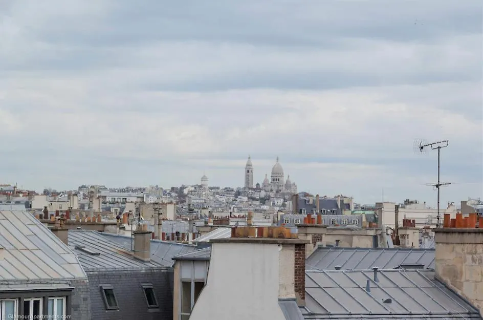 Loft In The Heart Of * Paris