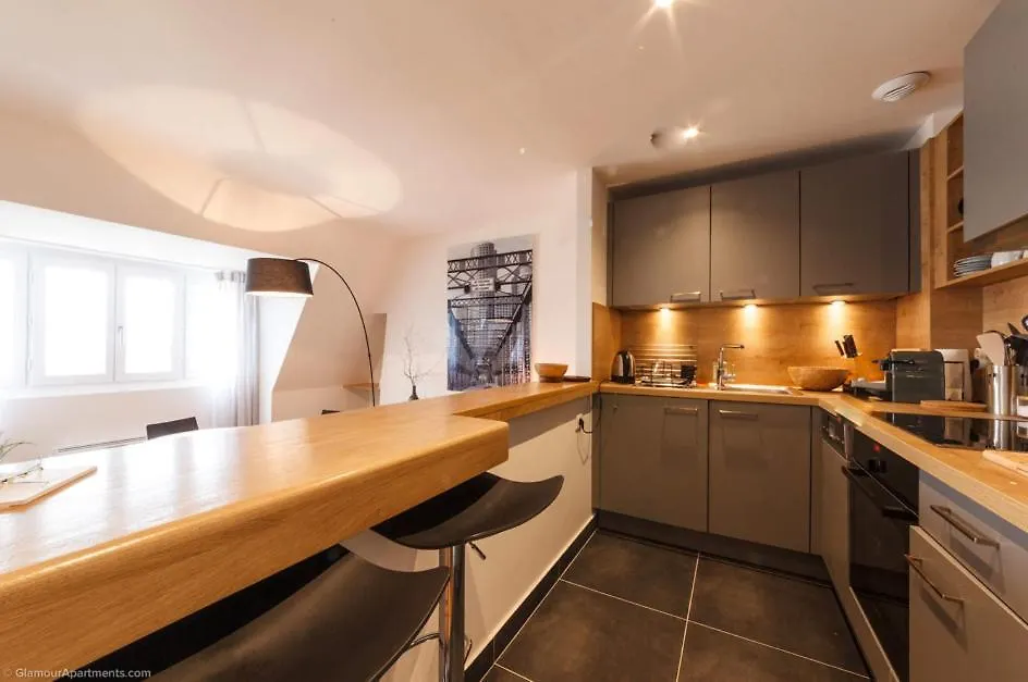 Apartment Loft In The Heart Of *