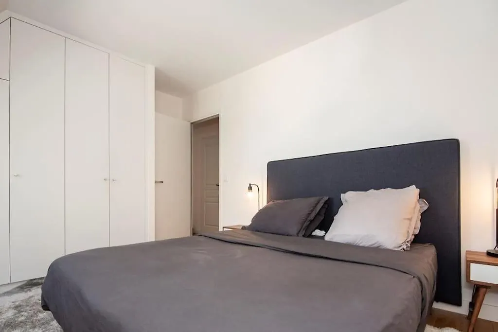 Loft In The Heart Of * Paris