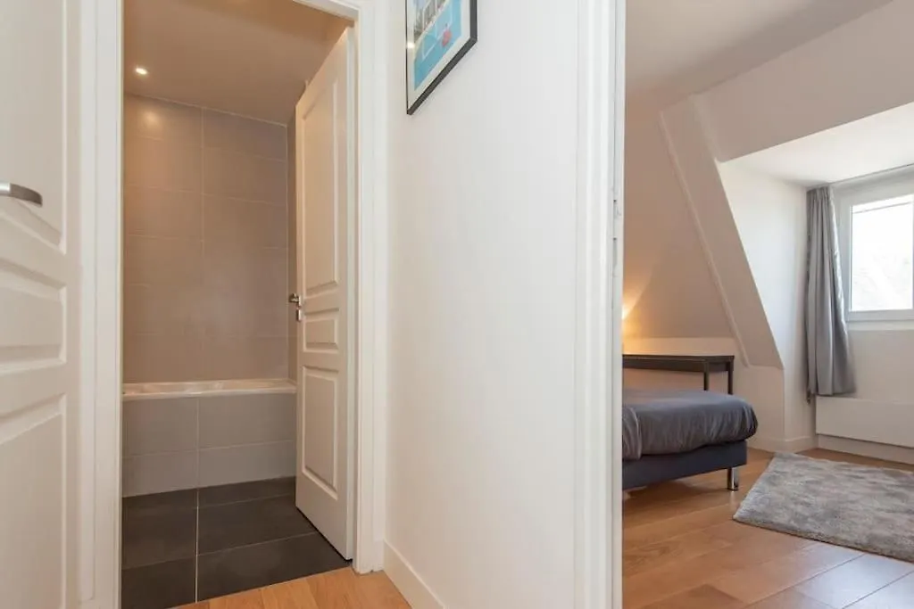 Loft In The Heart Of Apartamento Paris